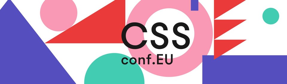 CSS conf EU banner